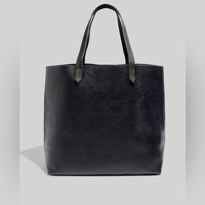 Madewell Transport Tote black